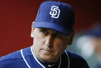 Bud Black Padres