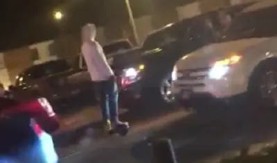 Cam Newton hoverboard
