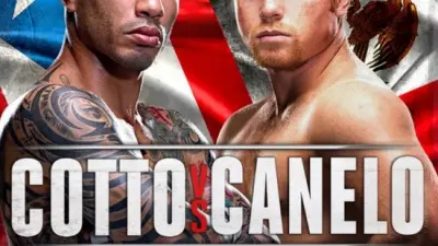 Canelo Alvarez Miguel Cotto