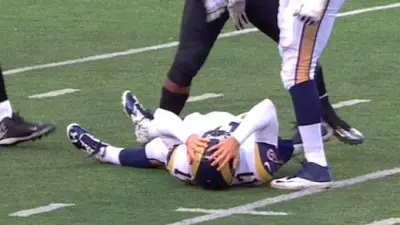 Case Keenum concussion