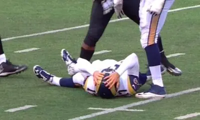 Case Keenum concussion