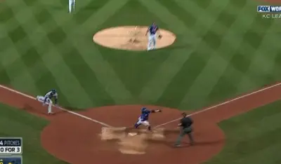 Eric Hosmer Lucas Duda
