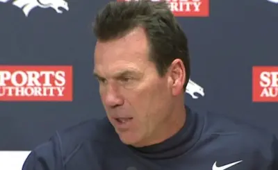 Gary Kubiak Broncos