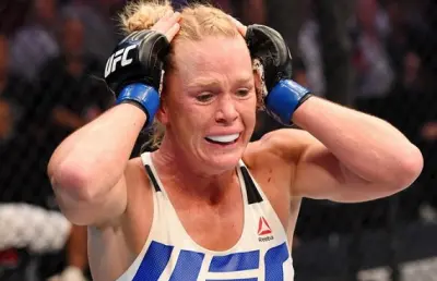 Holly Holm