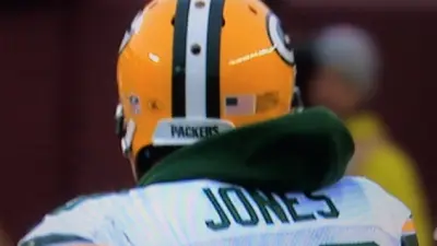 James Jones hoodie