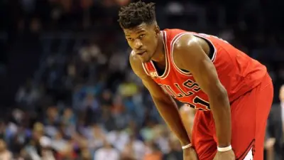 Jimmy Butler Bulls