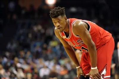 Jimmy Butler Bulls