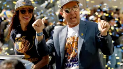 Joe Lacob Warriors
