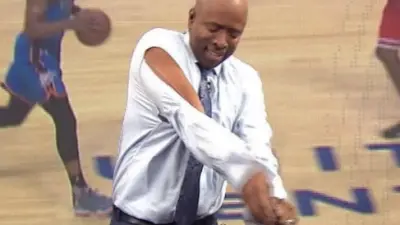 Kenny Smith sleeves