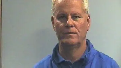 Kentucky fan Paul Walters