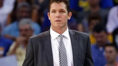 Luke Walton
