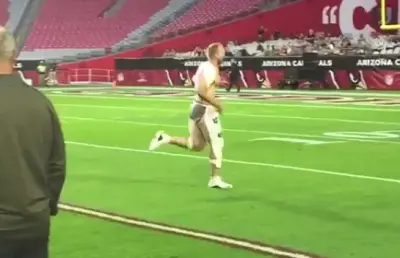 Matt Barkley outfit