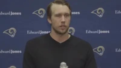 Nick Foles Rams
