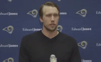 Nick Foles Rams