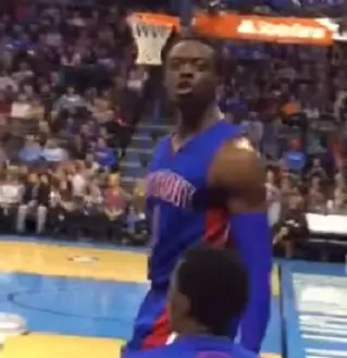 Reggie Jackson Pistons