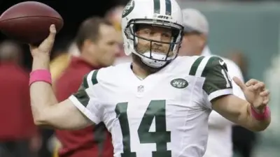 Ryan Fitzpatrick Jets