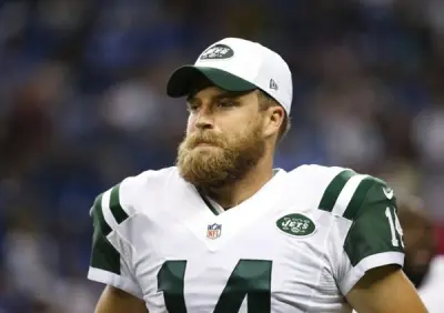 Ryan Fitzpatrick Jets