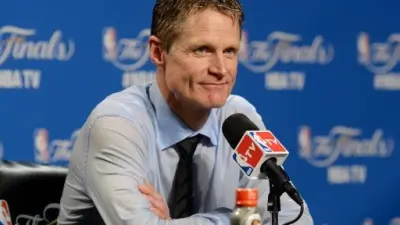 Steve Kerr