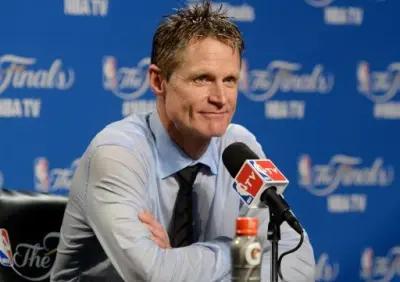 Steve Kerr