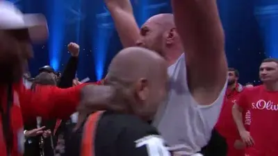 Tyson Fury