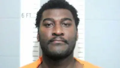 Justin Blackmon mug shot