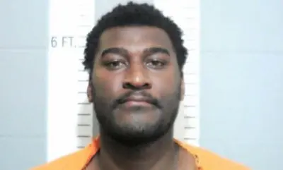 Justin Blackmon mug shot