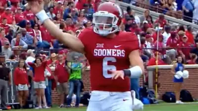 Baker Mayfield
