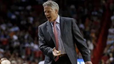 Brett Brown Sixers