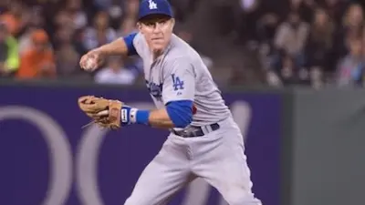 Chase Utley Dodgers