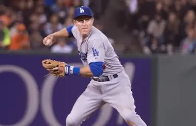 Chase Utley Dodgers