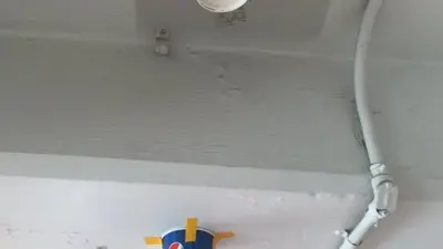 Coliseum cups leak