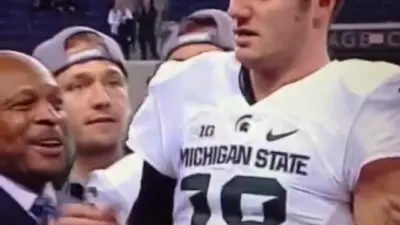 Connor Cook Archie Griffin