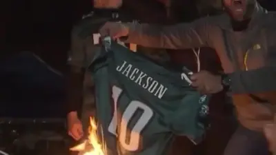 DeSean Jackson Eagles