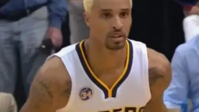 George Hill hair