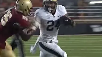 James Conner