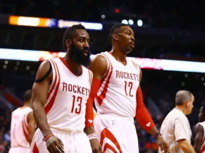 James Harden