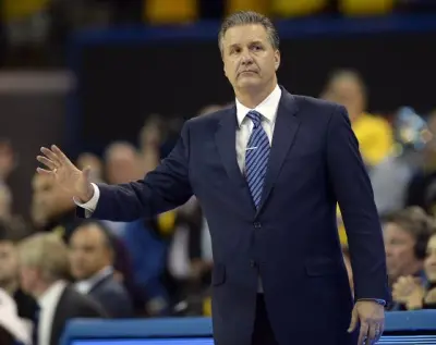 John Calipari