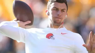 Johnny Manziel