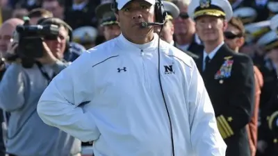 Ken Niumatalolo
