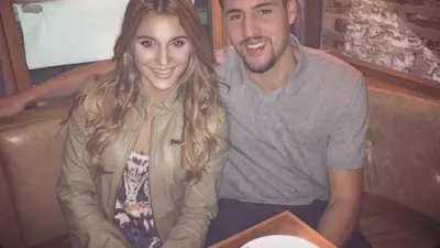 Klay Thompson Tiffany Suarez