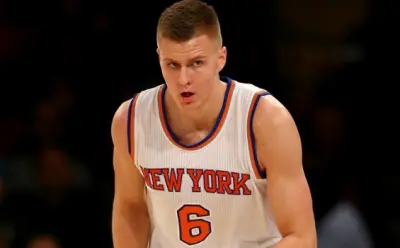 Kristaps Porzingis