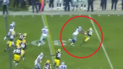 La'el Collins Ha Ha Clinton-Dix