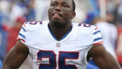 LeSean McCoy Bills