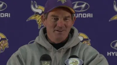 Mike Zimmer