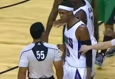Rajon Rondo Bill Kennedy
