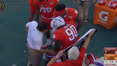 Shaq Lawson Clemson