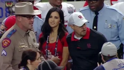 Tom Herman wife Michelle
