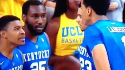 Tyler Ulis Skal Labissiere