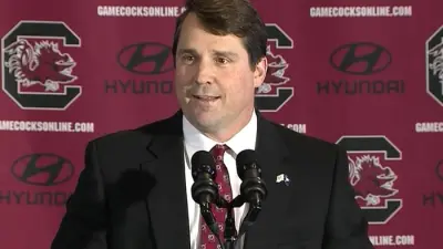 Will Muschamp