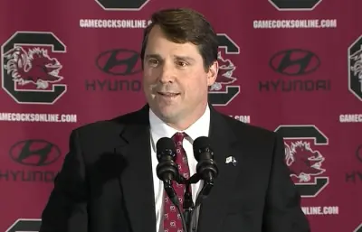 Will Muschamp